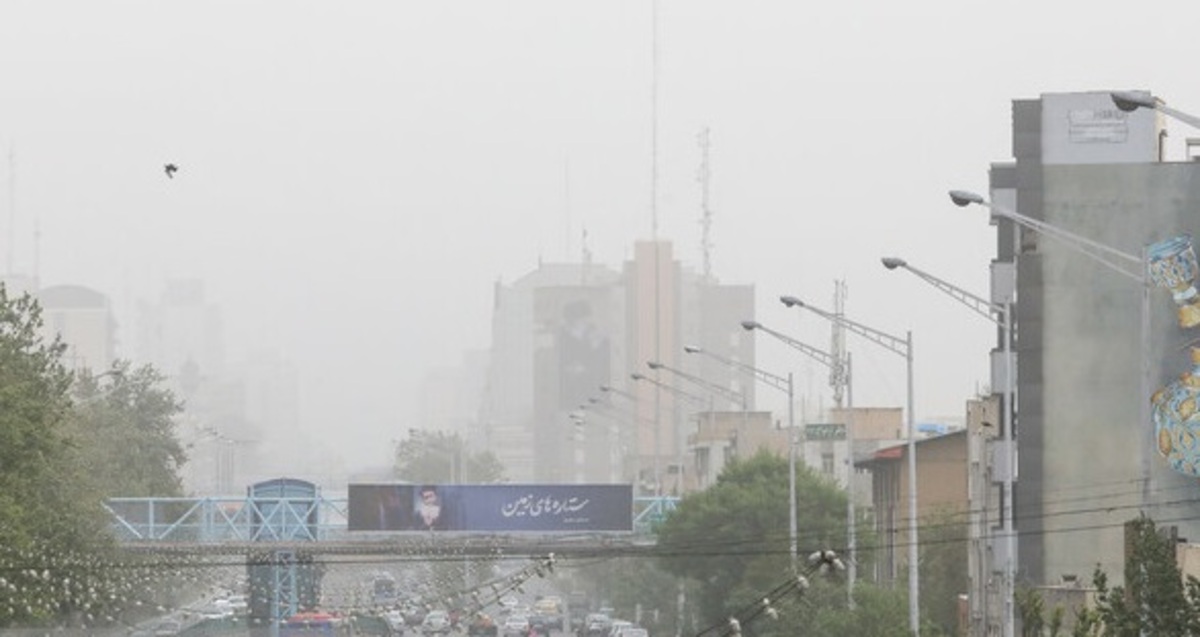 آلودگی هوای تهران برای گروه‌های حساس در مناطق پرتردد