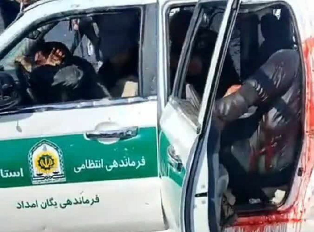 سردار محمدیان: ۱۱ نفر از عوامل حمله به ماموران پلیس در کرج دستگیر شدند