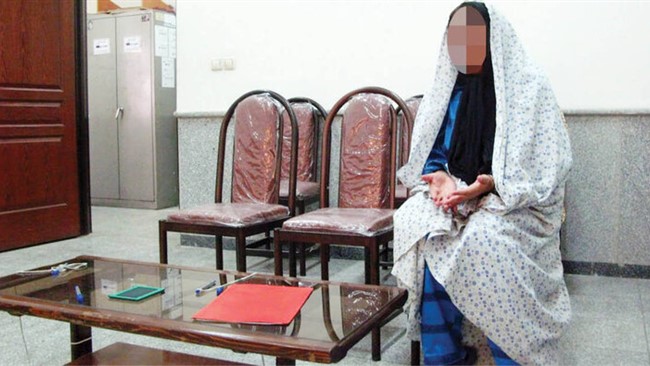 برق طلاهای پیرزن پرستارش را قاتل کرد برق طلاهای پیرزن پرستارش را قاتل کرد