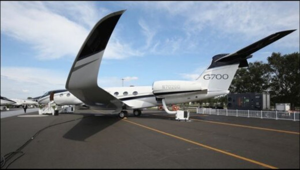 تصاویر| مشخصات حیرت‌انگیز هواپیمای خصوصی جدید ایلان ماسک