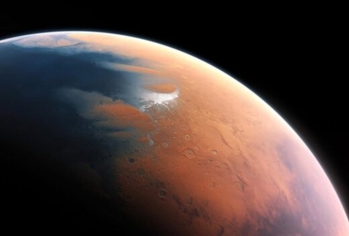 کشفی جدید که نظریه قبلی دانشمندان درباره مریخ را رد کرد