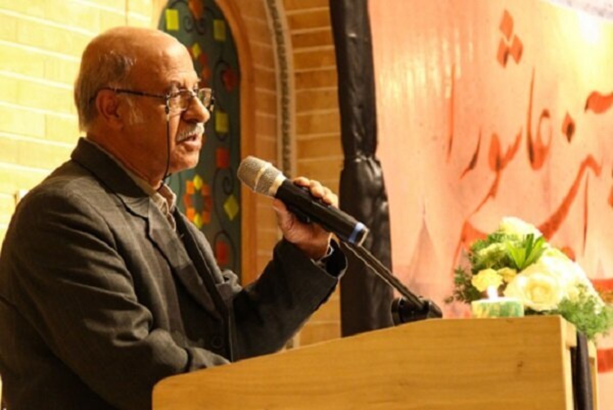 استاد فضل‌الله شیرانی شاعر اصفهانی در گذشت