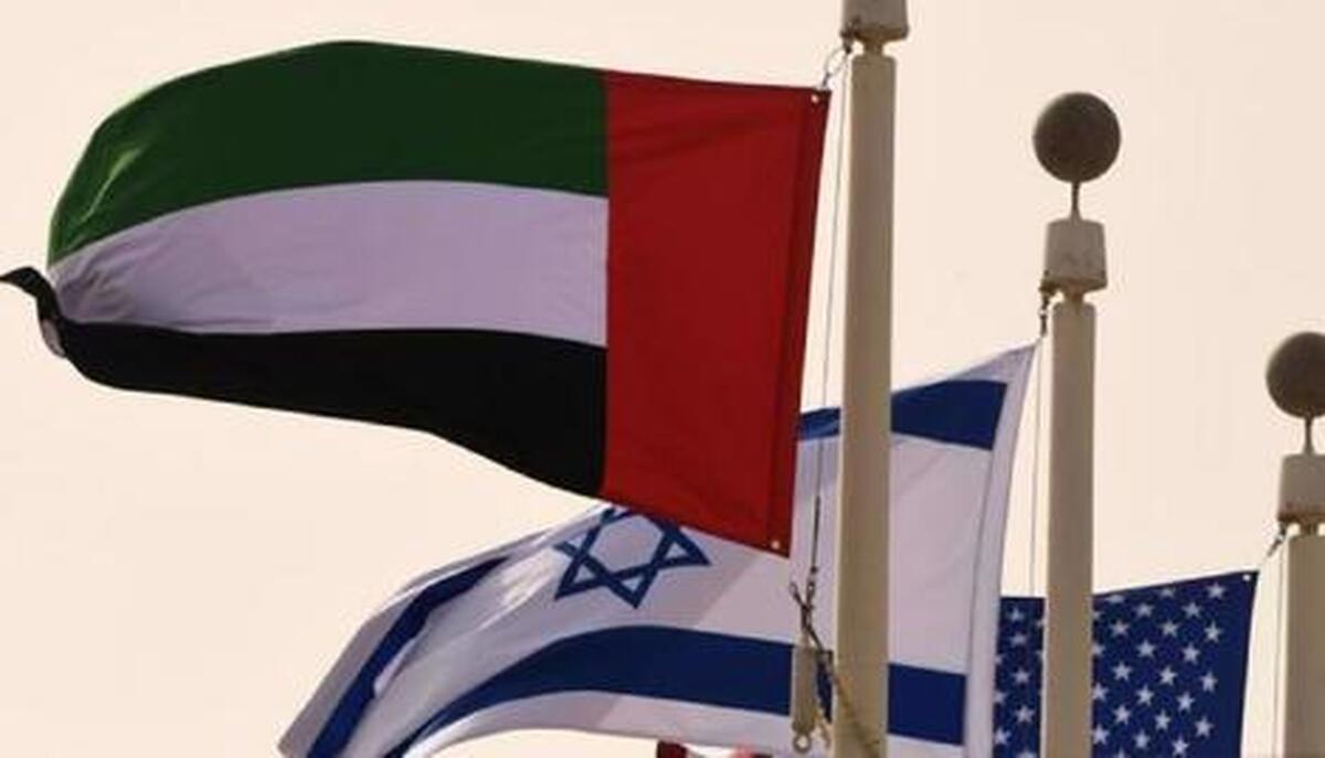 منابع اطلاعاتی فرانسه: امارات و اسرائیل هسته امنیتی تشکیل داده‌اند