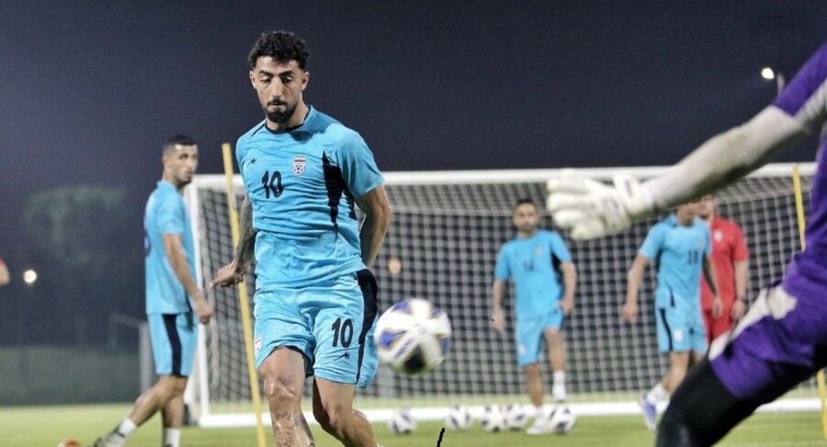 واکنش ستاره فوتبال ایران بعد از مصدومیت شدید و از دست دادن جام جهانی