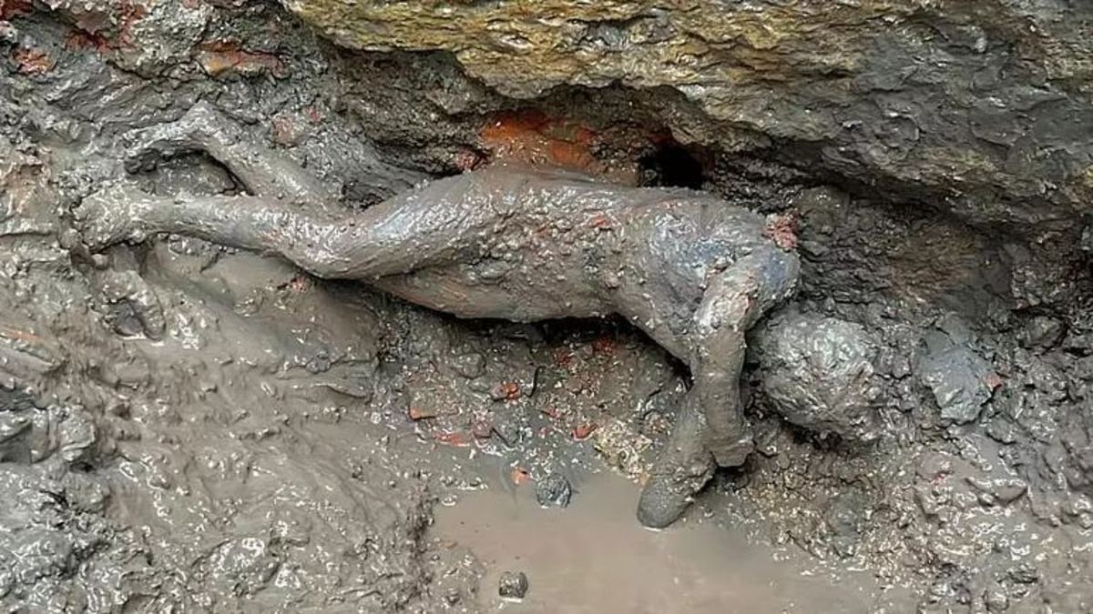 کشف مجسمه‌های برنزی ۲ هزار ساله در منطقه توسکانی