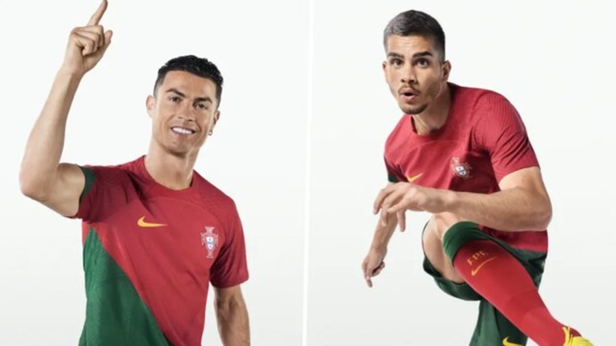 فهرست نهایی پرتغال برای جام جهانی اعلام شد