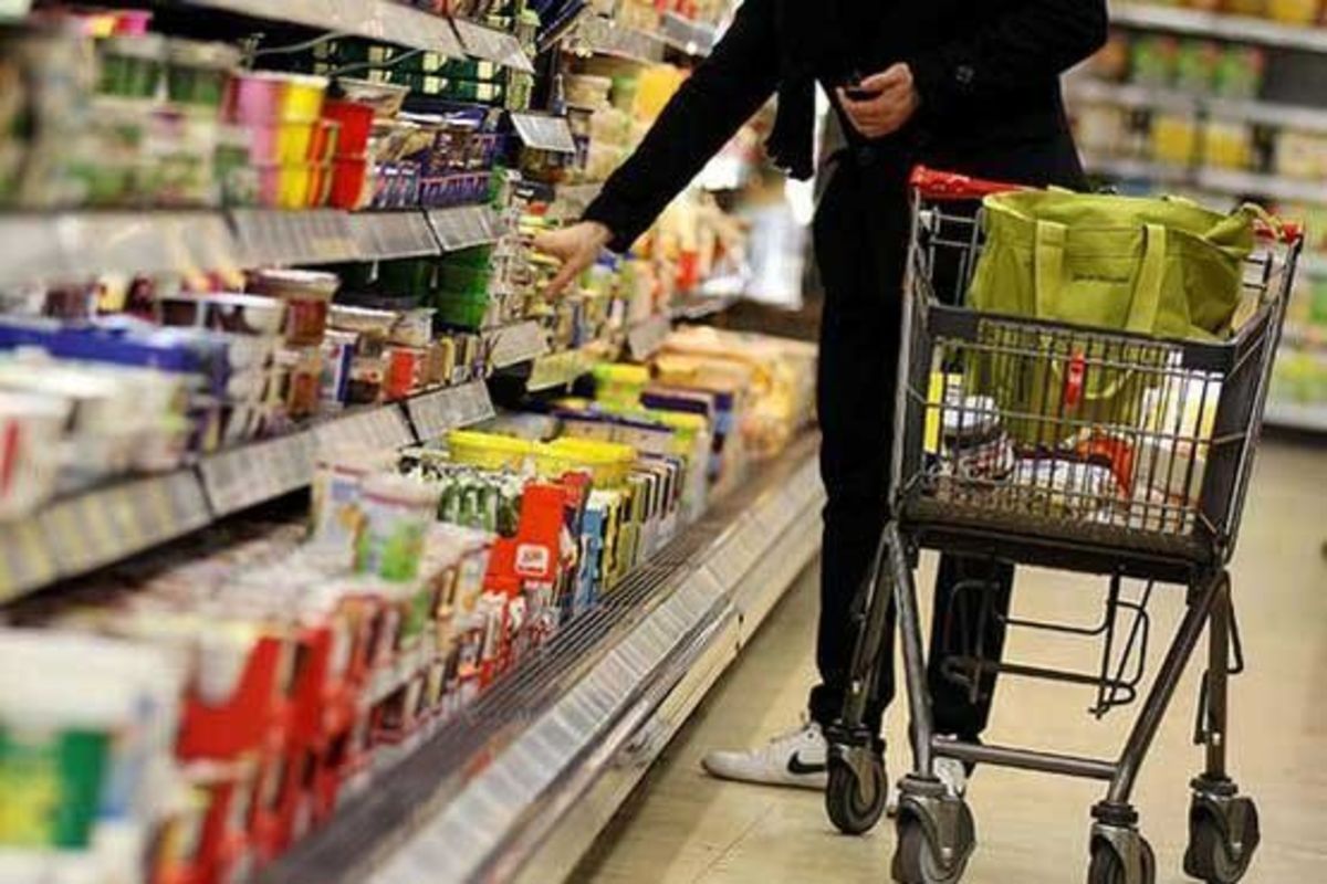 کاهش نگران کننده مصرف برخی کالا‌های خوراکی