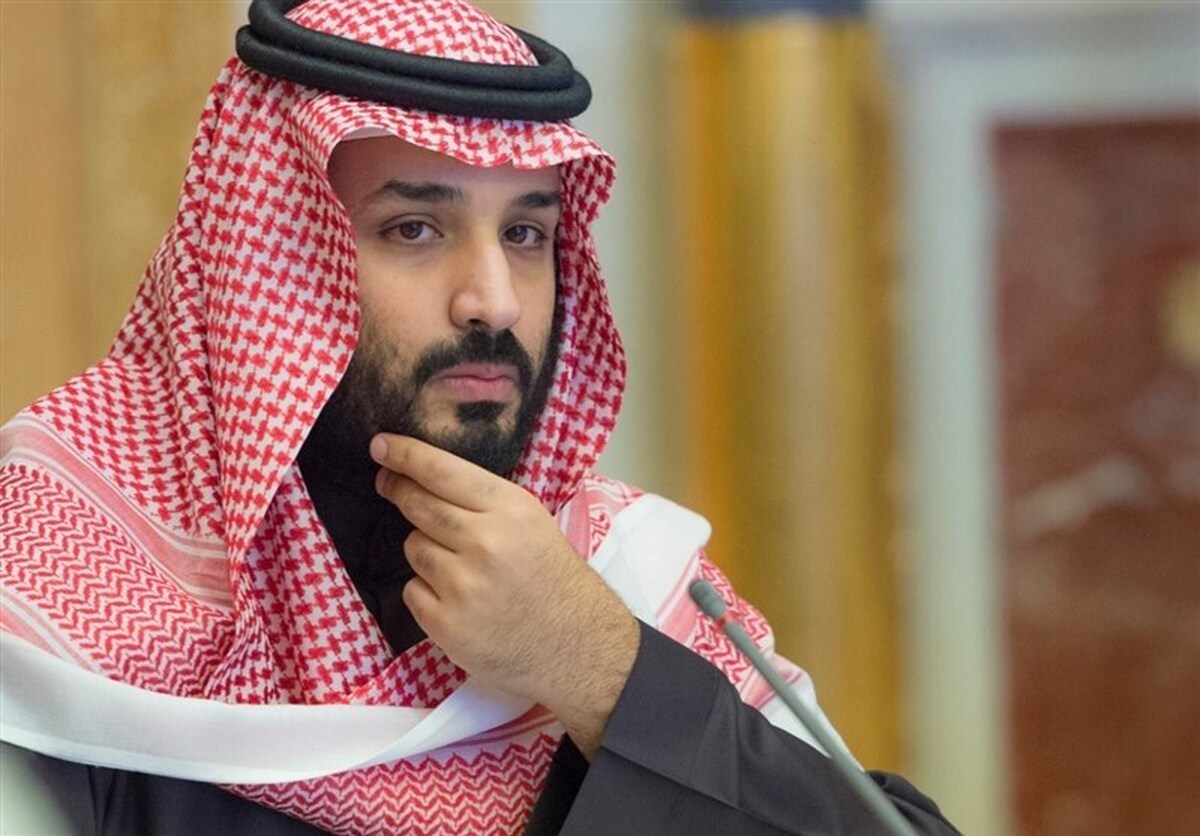 انتشار اولین تصویر از فرزند «محمد بن سلمان»