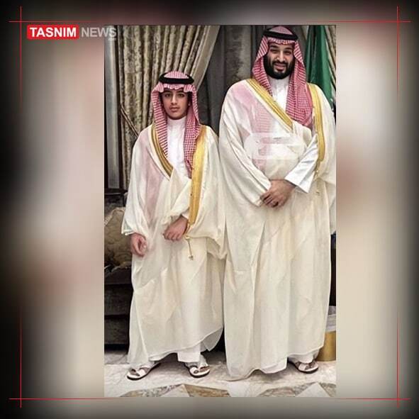 انتشار اولین تصویر از فرزند «محمد بن سلمان» انتشار اولین تصویر از فرزند «محمد بن سلمان»