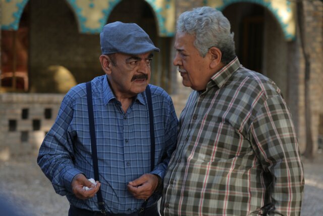 پخش یک سریال طنز جدید با بازی حمید لولایی و نصرالله رادش