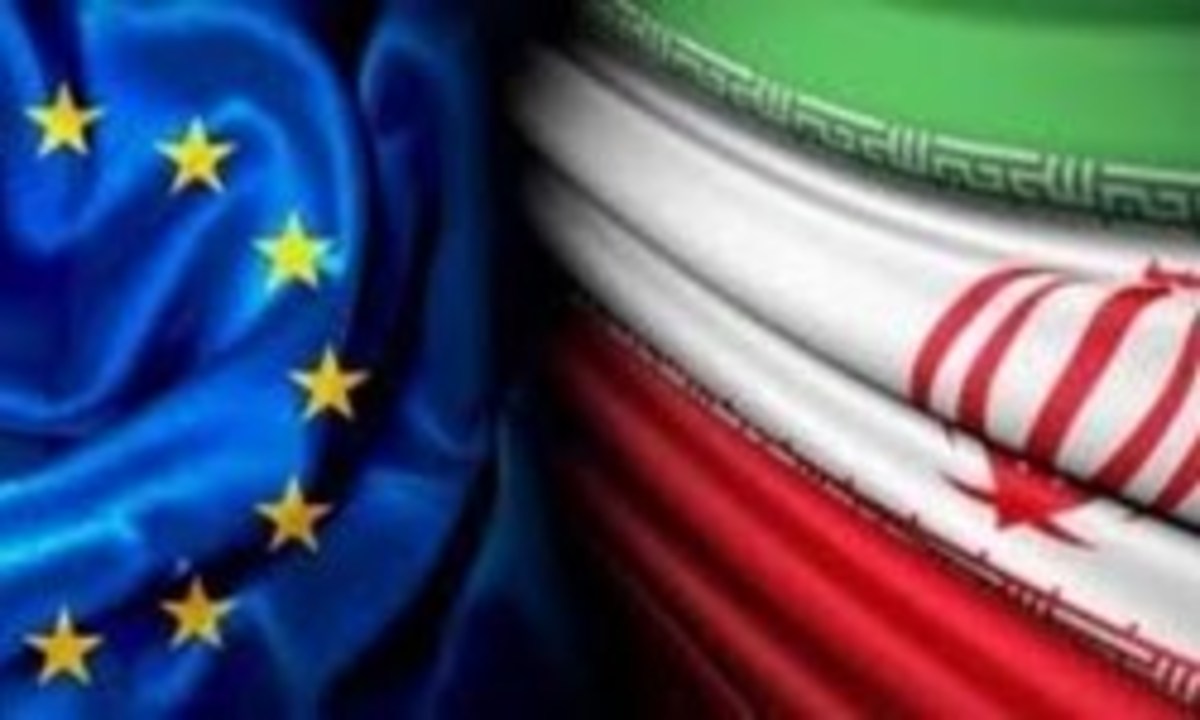 تحریم‌های جدید اتحادیه اروپا و انگلیس علیه ایران