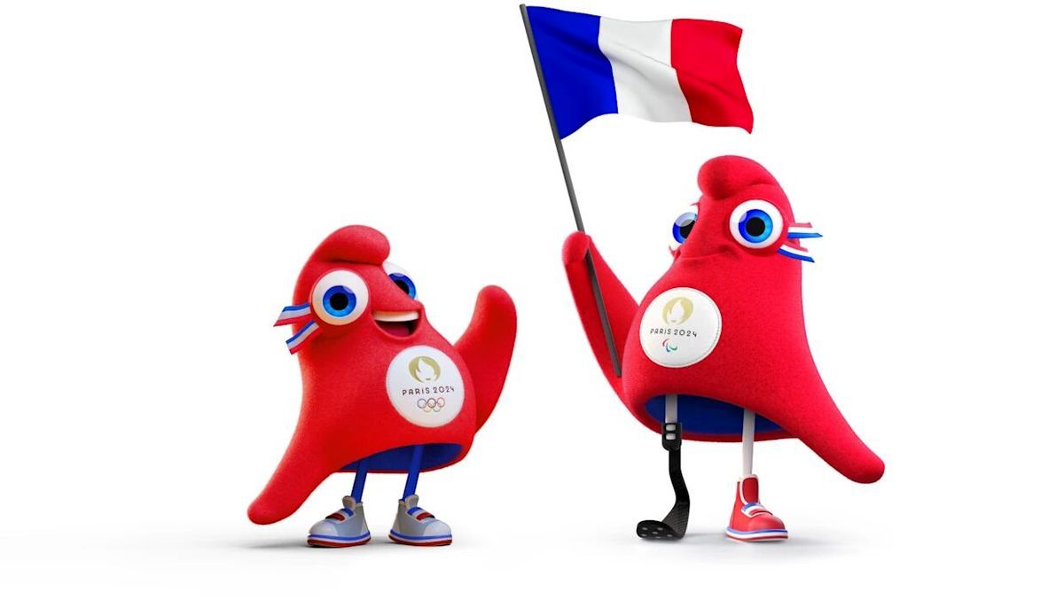 عکس| کلاه فرانسوی نماد المپیک ۲۰۲۴ شد