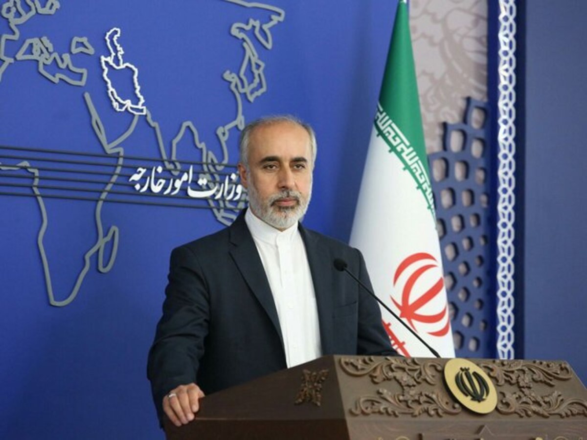 واکنش ایران به تحریم‌های اتحادیه اروپا و انگلیس