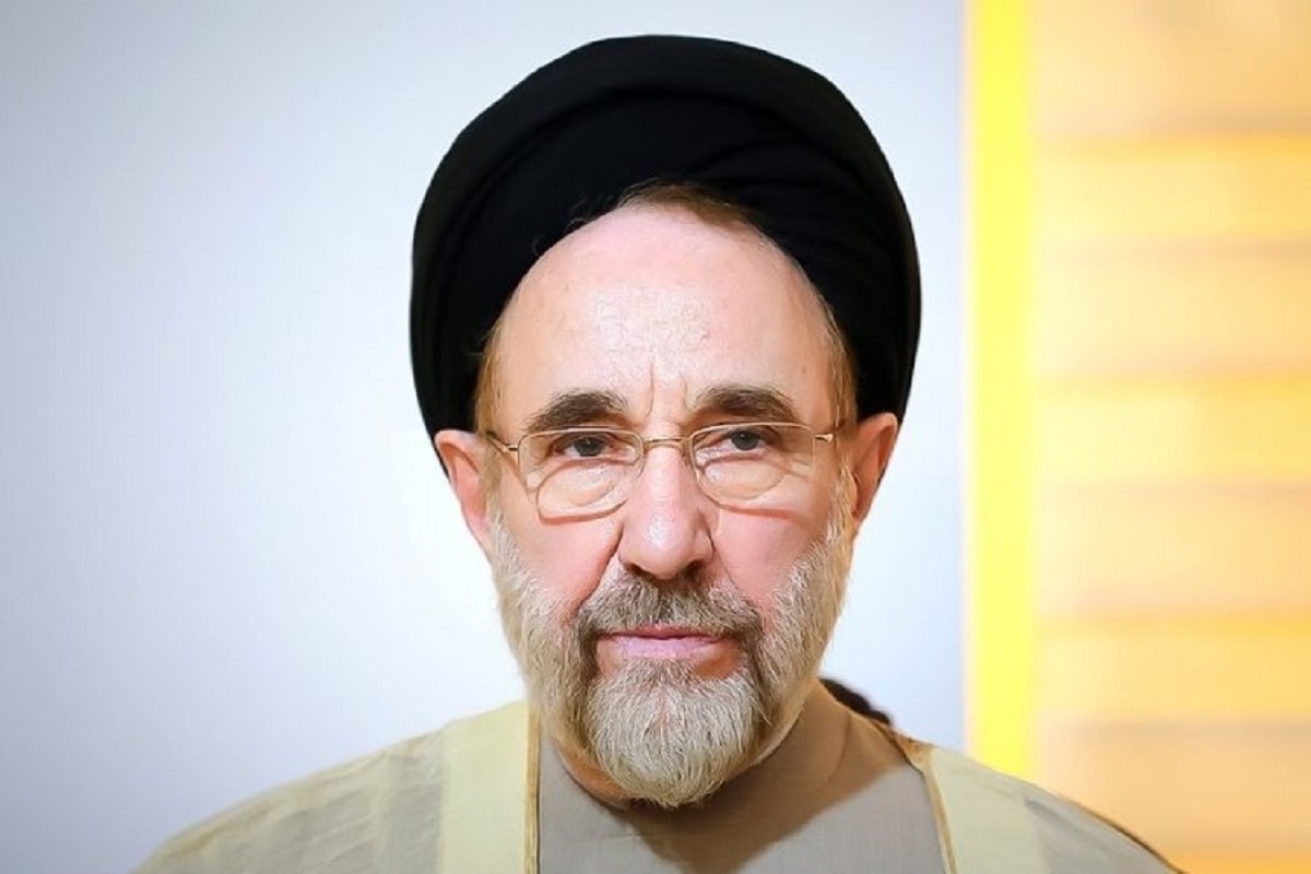 حمله کیهان به محمد خاتمی