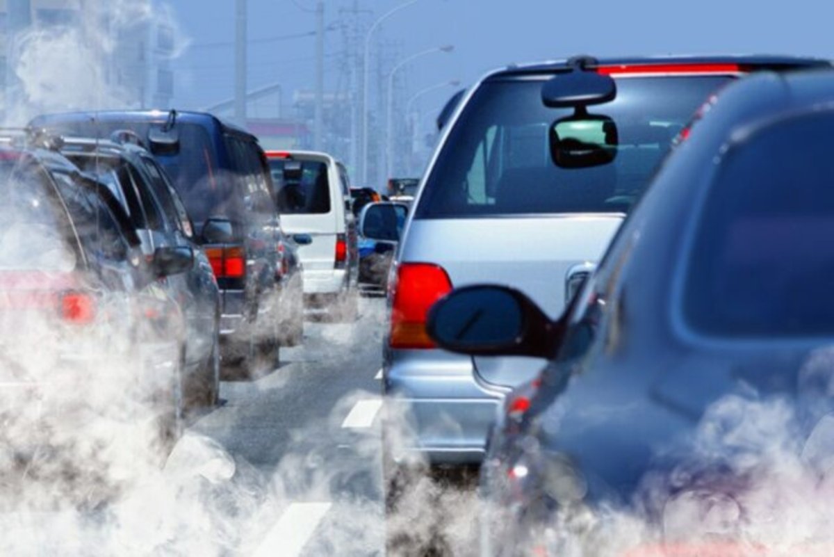 مرگ زودرس ۱.۵ میلیون نفر با آلودگی هوا