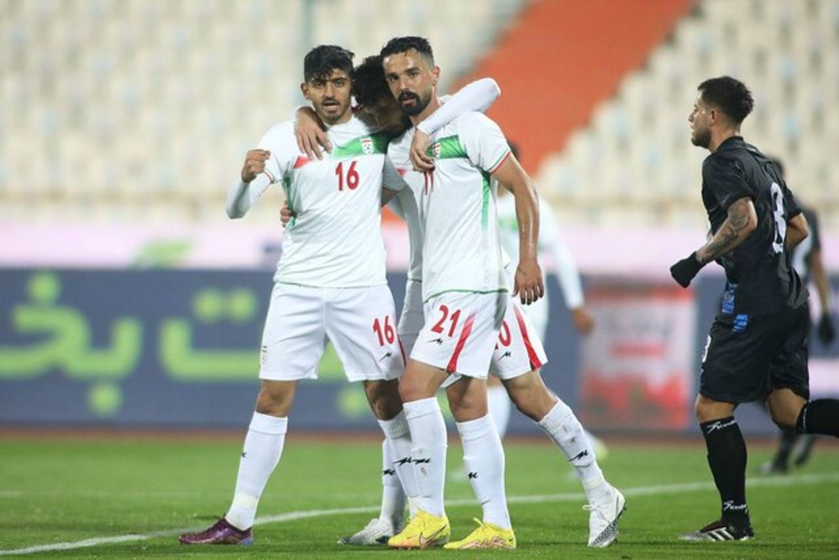 زمان بازی ایران و تونس اعلام شد