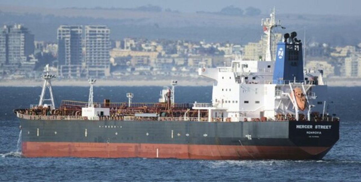 ادعای اسرائیل و سنتکام علیه ایران درخصوص حمله به کشتی در دریای عمان