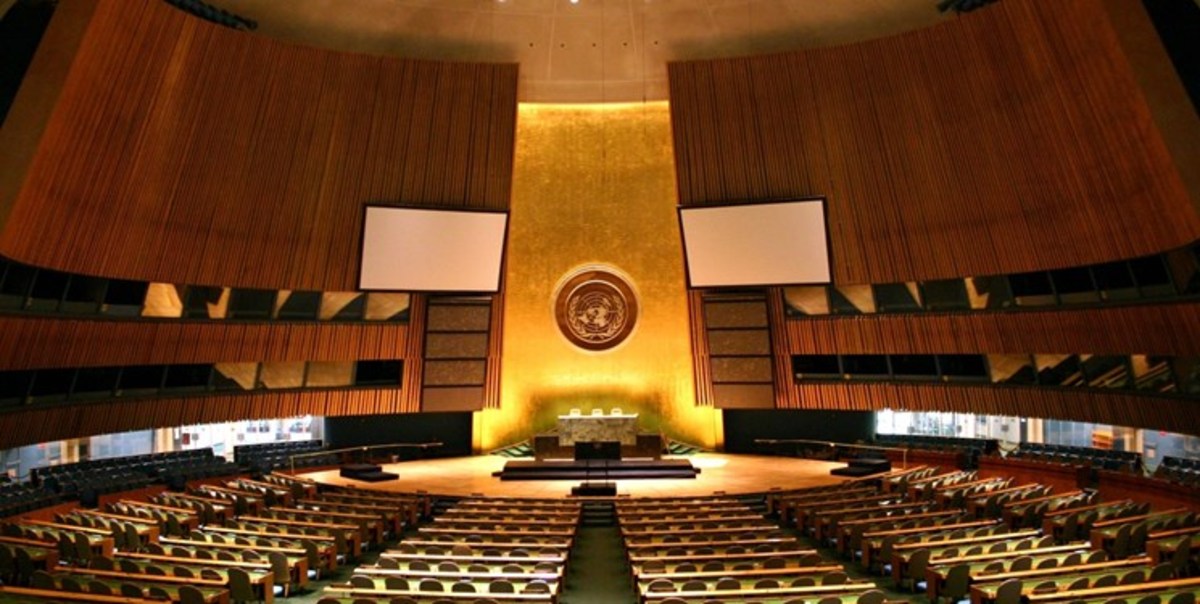 تصویب قطعنامه ضدایرانی در کمیته سازمان ملل