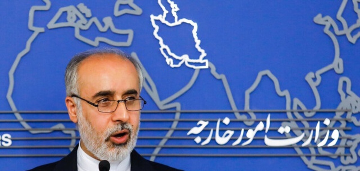 کنعانی: در صورت تصویب قطعنامه در شورای حکام، پاسخ تهران قاطع و موثر خواهد بود