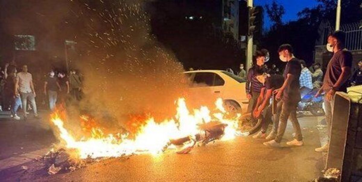 ۲ بسیجی در مشهد به شهادت رسیدند