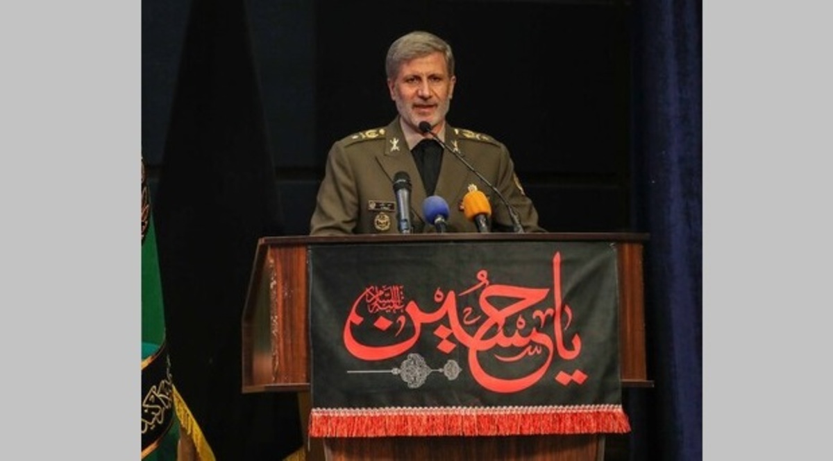 امیر حاتمی: دشمن می‌خواهد نه فقط جمهوری اسلامی؛ بلکه ایران هم نباشد