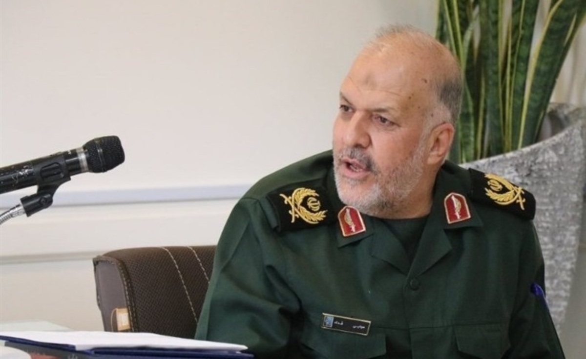 فرمانده سپاه اصفهان: اگر هزینه تلفات کرونا در دو سال گذشته را پذیرفته بودیم، امروز با این وضعیت مواجه نبودیم!