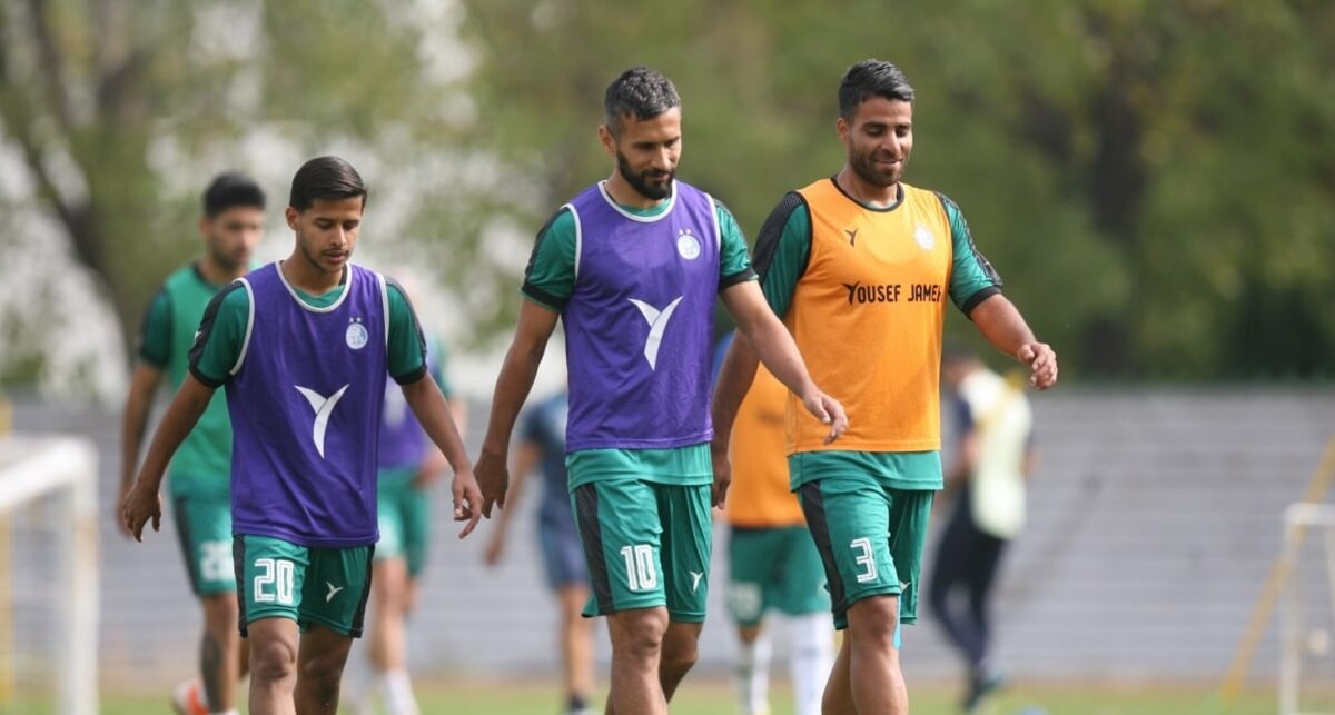 استقلالی‌ها می‌دانستند بازیکنان پرسپولیس هم اعتصاب می‌کند
