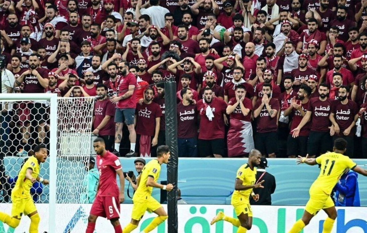 فیلم| خلاصه بازی قطر و اکوادور؛ دبل والنسیا در افتتاحیه پرحاشیه