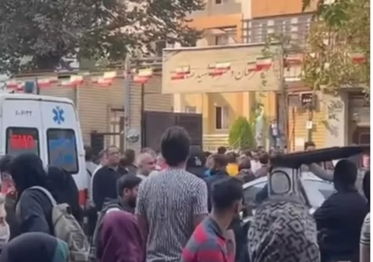 در هنرستان دخترانه صدر چه گذشت؟