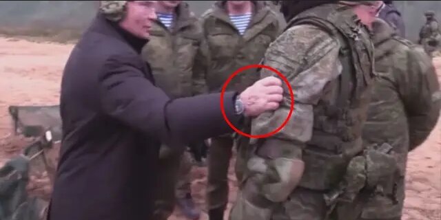 تصاویر جدید از پوتین و باز هم شایعات درباره سلامتیاش تصاویر جدید از پوتین و باز هم شایعات درباره سلامتیاش