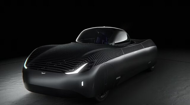 خودروی پرنده ۳۰۰ هزار دلاری تا سه سال دیگر به بازار می‌آید