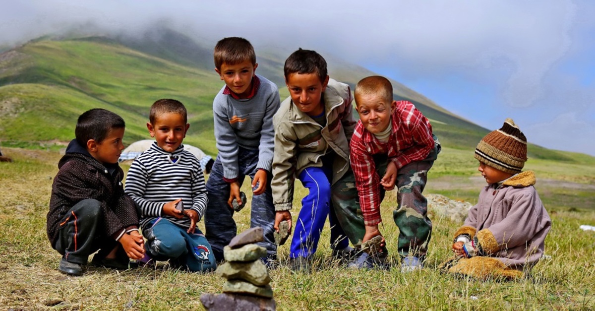 تصاویر| روز جهانی کودک