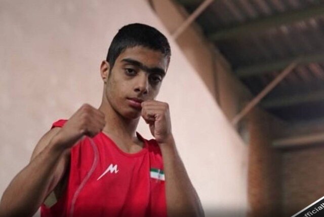 دو بوکسور ایرانی به کشور برنگشتند دو بوکسور ایرانی به کشور برنگشتند