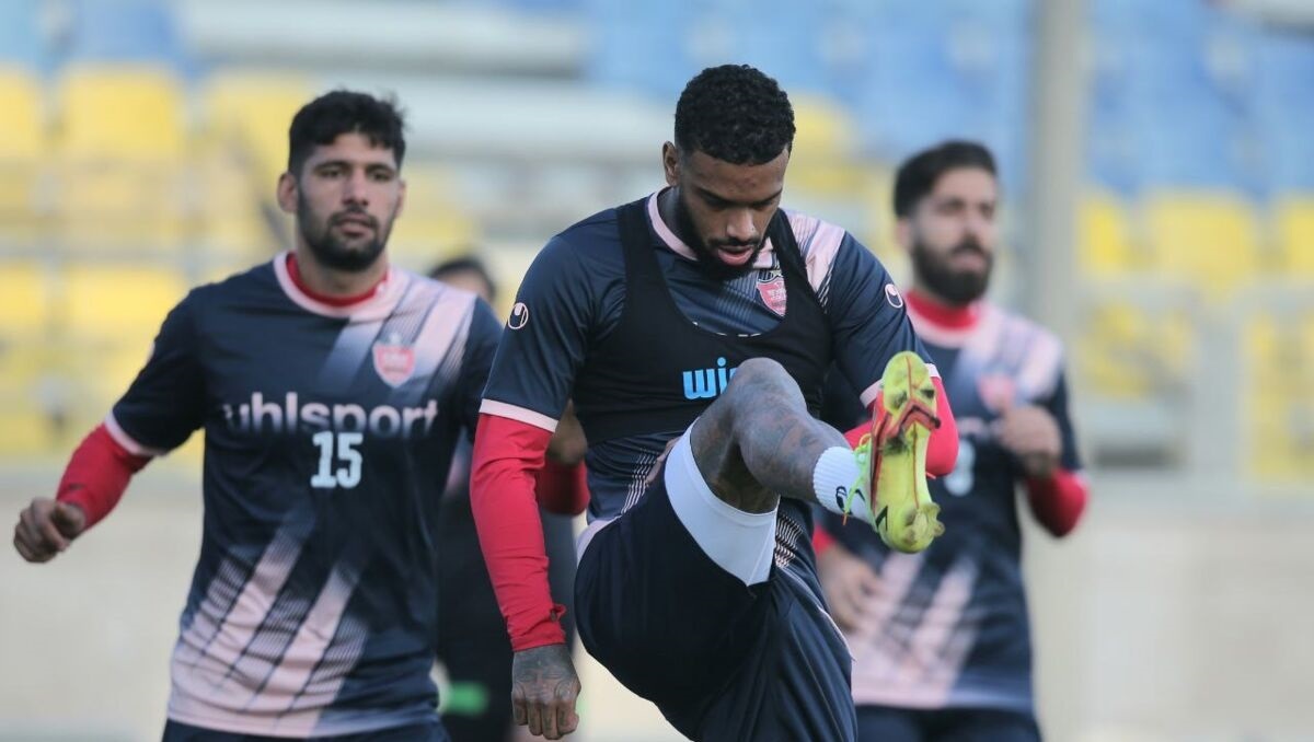 باشگاه پرسپولیس پول لوکادیا را از زیر سنگ جور می‌کند!