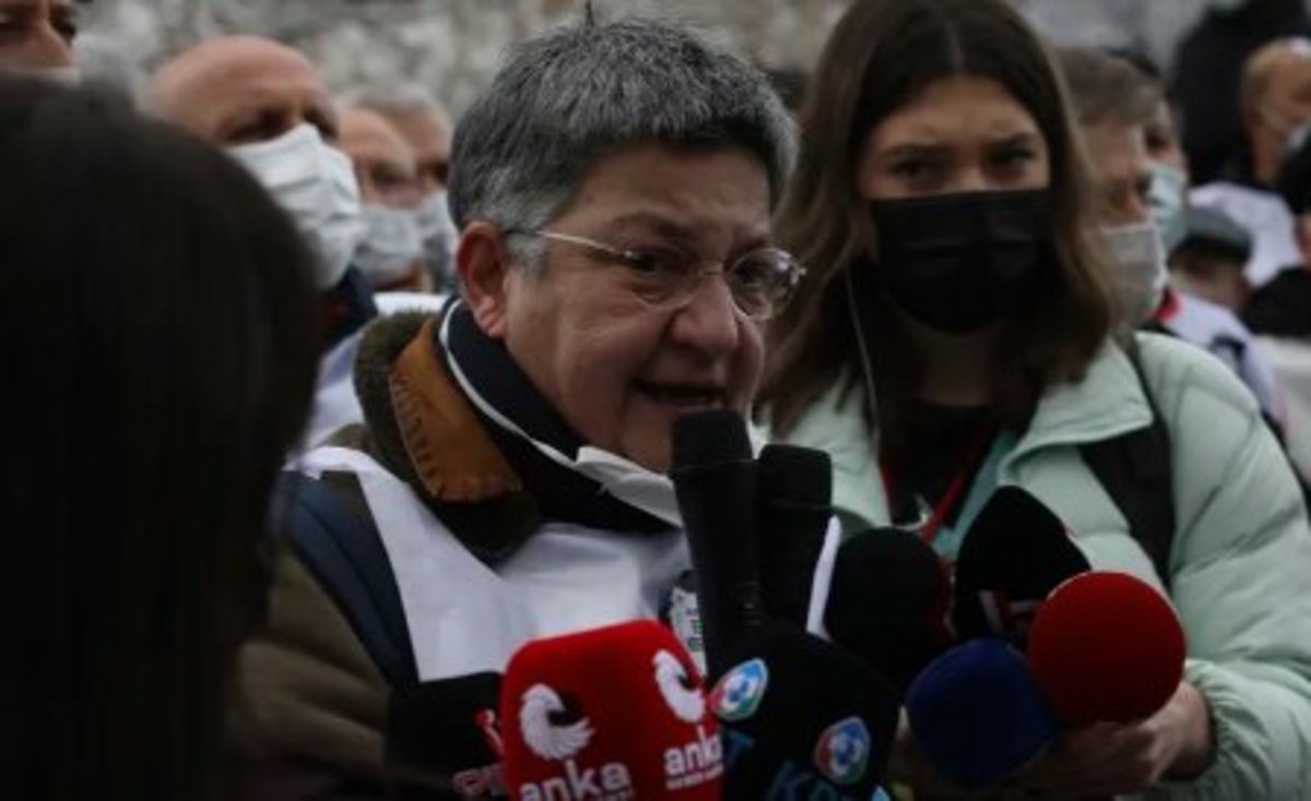 رئیس انجمن پزشکی ترکیه بازداشت شد