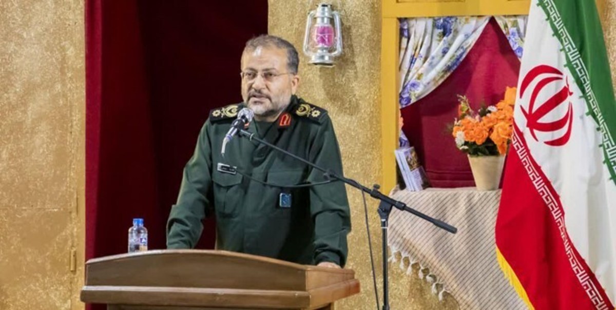 فرمانده بسیج: آمریکای در حال حاضر فرسوده شده