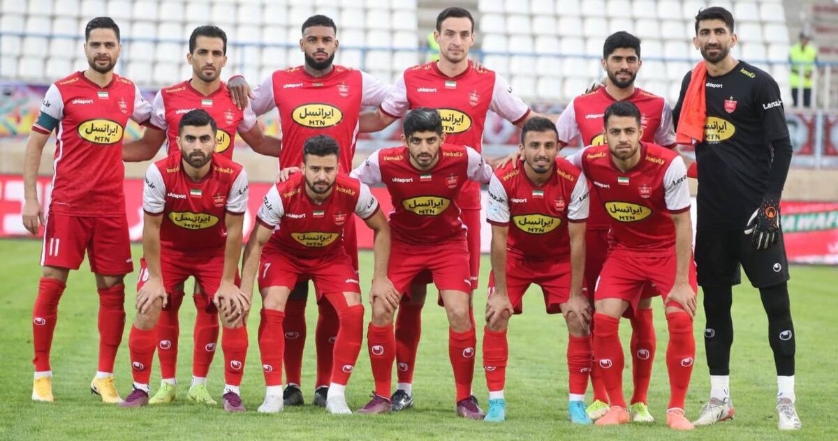 جدایی غیرمنتظره یک بازیکن در نیم فصل از پرسپولیس