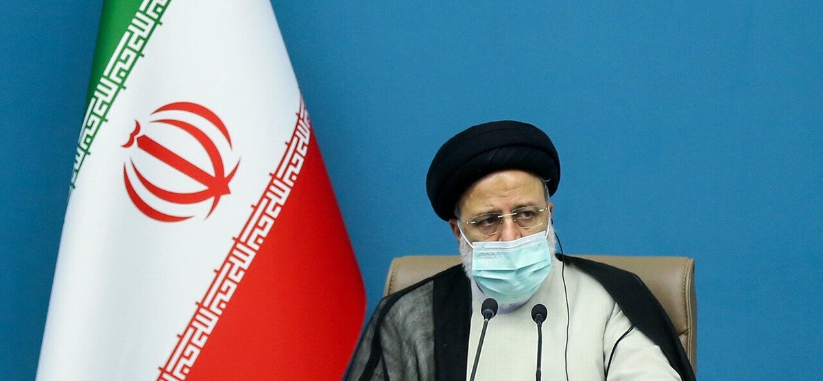 رییسی: در این اتفاقات به وضوح دست دشمن را می‌بینیم