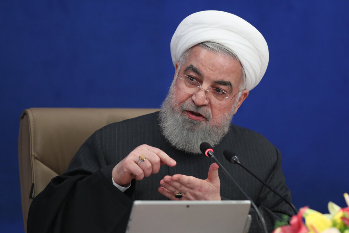 روحانی: افراطی‌گری نتیجه‌ای جز خشونت به بار نمی‌آورد/ تشدید خشونت، انسجام و امنیت ملی را به خطر می‌افکند