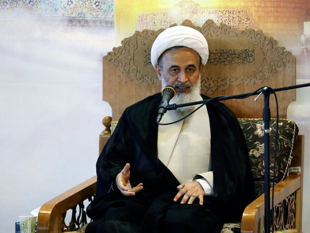 پناهیان: لعنت خدا بر عمامه به سری که می‌گوید نباید دست به خشونت زد!