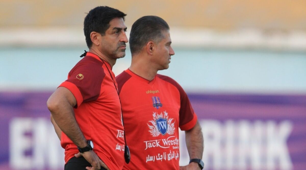 طعنه محمدرضا مهدوی به استقلالی ها