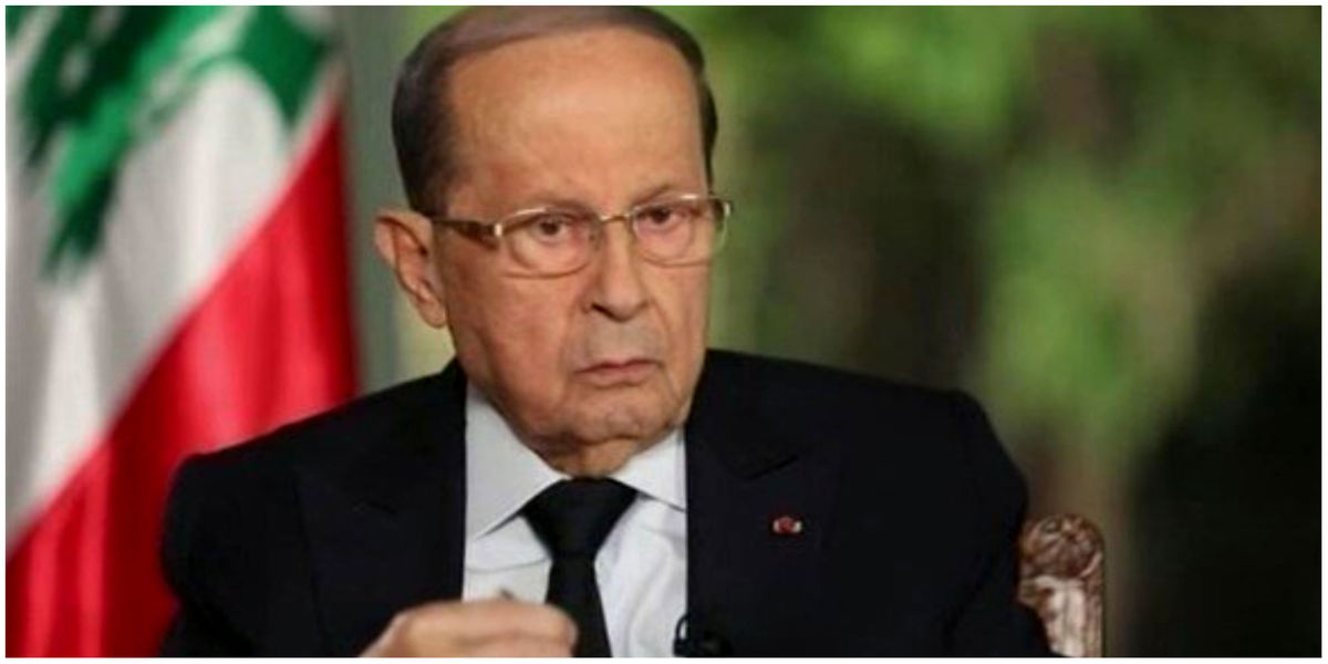 دولت لبنان استعفا کرد