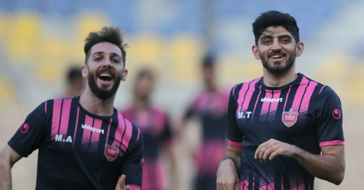 تلاش یک مدیر برنامه برای ترانسفر شدن ستاره پرسپولیس