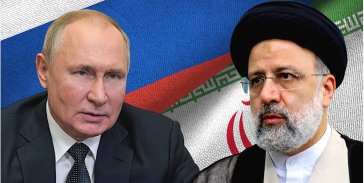 بعید نیست پوتین با این استدلال به ایران حمله کند!