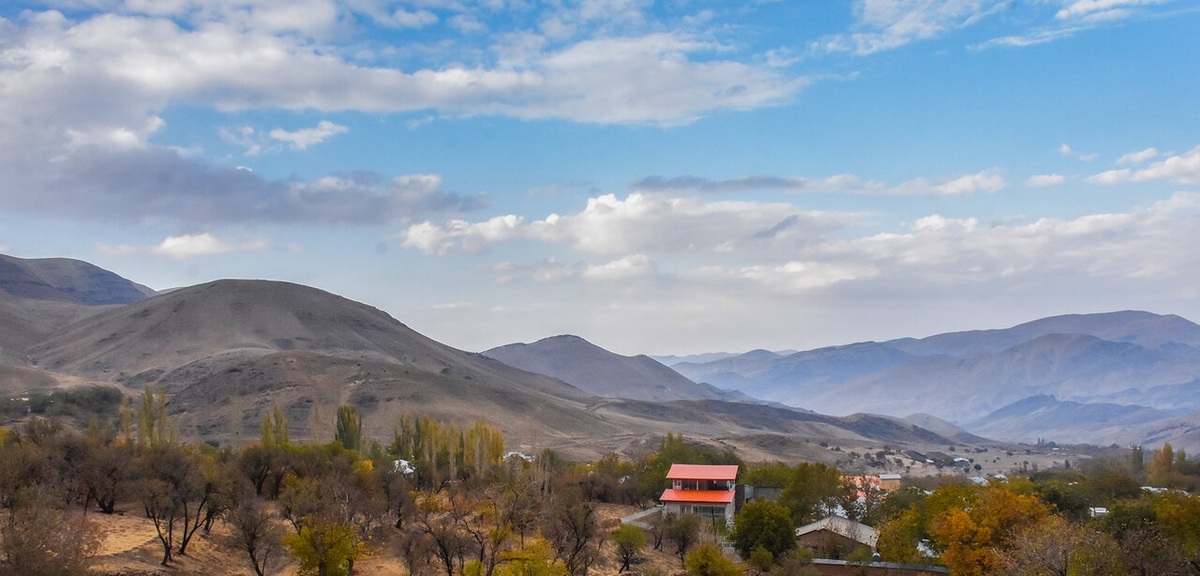 تصاویر| روستای دِلارام؛ «دهکده پزشکان»