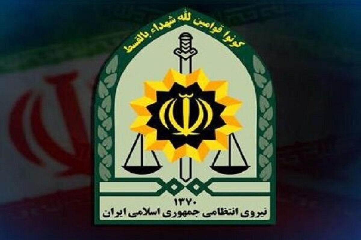 پلیس: دستگیری دو عامل ارتباط با شبکه‌ها معاند در گیلان