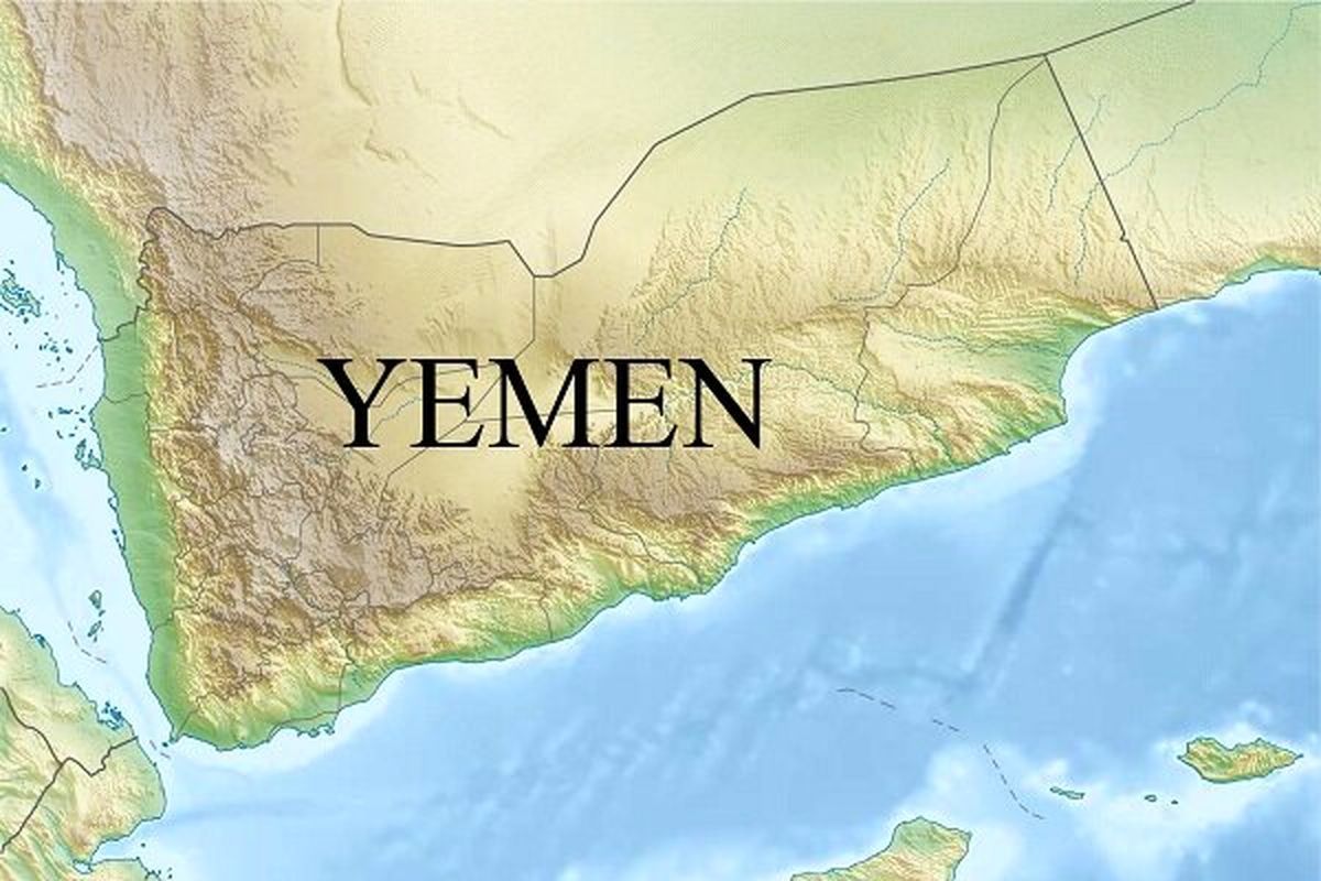 صدای انفجار در بندر الضبه یمن