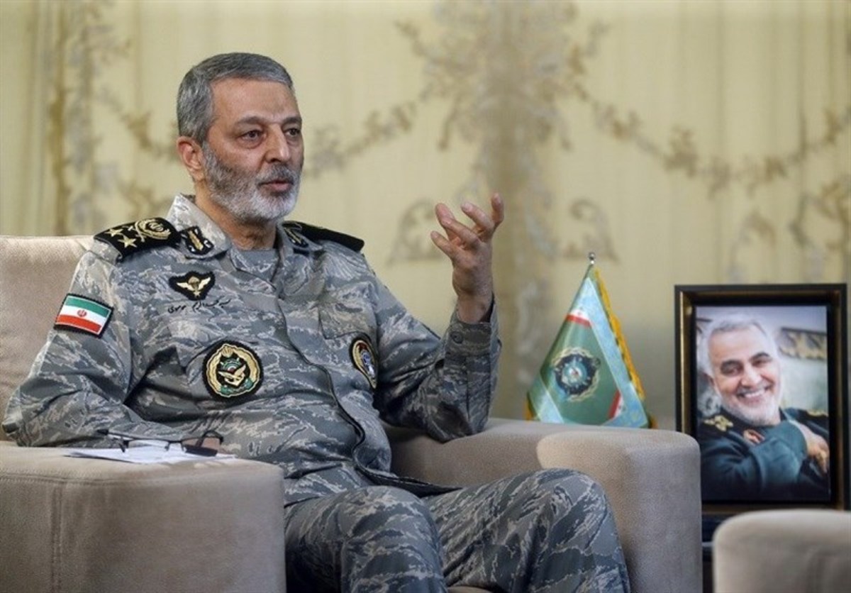 سرلشکر موسوی: ارتش آماده و در حال انجام ماموریت است