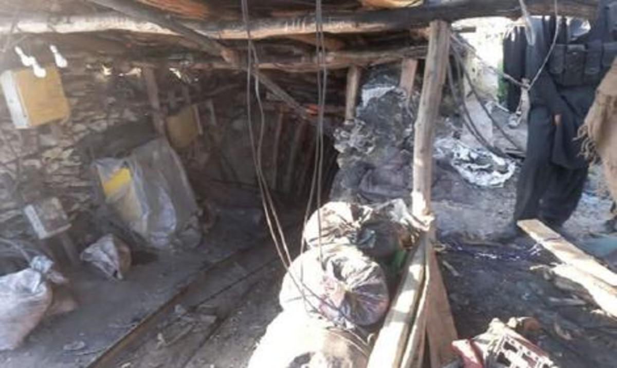 انفجار معدن در پاکستان با ۹ کشته