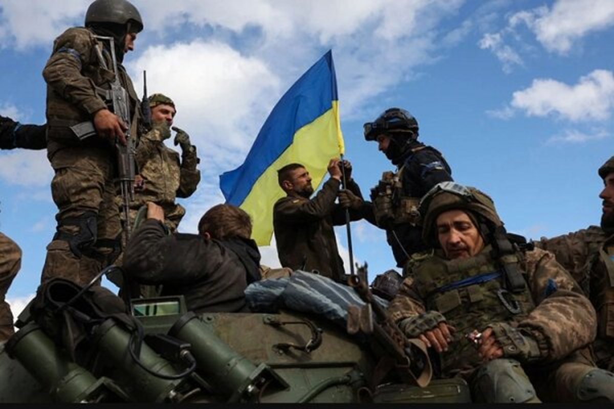 کشته شدن حدود ۱۳ هزار نظامی اوکراین در جنگ